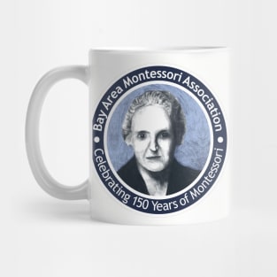 Celebrating 150 Years of Montessori Mug